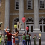 頒獎典禮。 頒獎典禮。