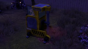 開礦機。 開礦機。