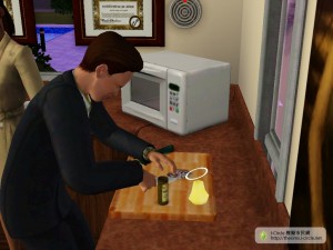 準備神仙菜。 準備神仙菜。