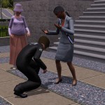 市長頒獎。 市長頒獎。