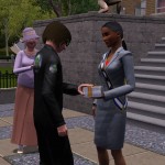 頒獎典禮。 頒獎典禮。