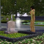 使鬼魂安息。 使鬼魂安息。