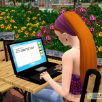 寫新聞。 寫新聞。