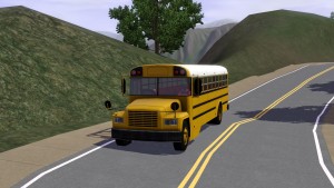 校巴是共乘車的一種。