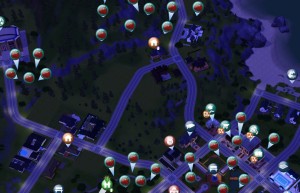 收藏幫手地圖。