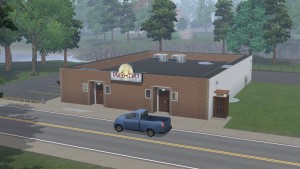 狼人-吸血鬼俱樂部。