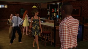 被模擬市民用手機拍下。 被模擬市民用手機拍下。