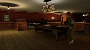 遊戲設施。 遊戲設施。