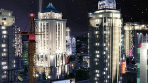 大都會。 大都會。