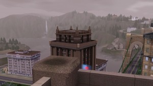 不少酒吧所有的高層美景。 不少酒吧所有的高層美景。