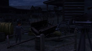 電影工作。 電影工作。