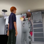 喝藥水。 喝藥水。