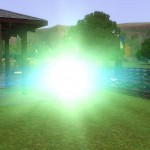 瞬間轉移。 瞬間轉移。