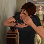 狩獵得來的蛇。 狩獵得來的蛇。