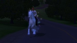 獨角獸。 獨角獸。