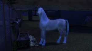 獨角獸。 獨角獸。