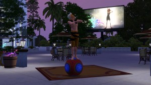 雜技表演。 雜技表演。