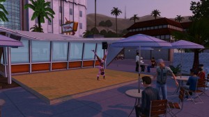 雜技表演。 雜技表演。