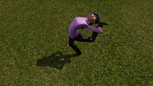 雜技表演。 雜技表演。