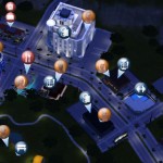 地圖上的業主位置。 地圖上的業主位置。