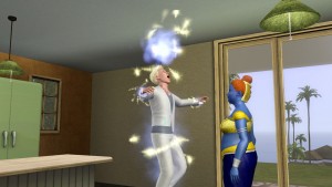 願望達成。 願望達成。