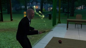 轉化儀式。 轉化儀式。