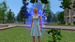 仙子之光。 仙子之光。