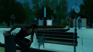 抓壞傢俱。 抓壞傢俱。