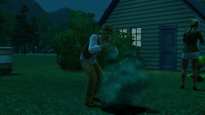 殭屍破壞 Plants vs Zombie。 殭屍破壞 Plants vs Zombie。