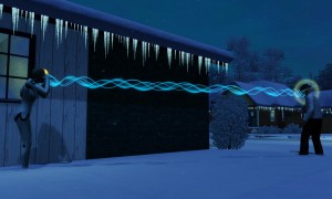 提升其他模擬市民的力量。