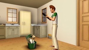 模擬性向測試。