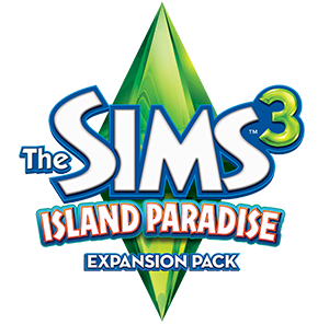 島嶼天堂的標誌。