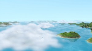 尋找未開發島嶼。