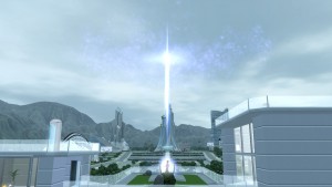 抵達未來世界-考西斯。