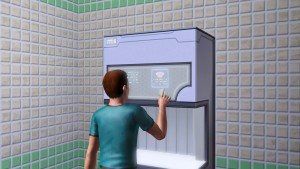 升級食物合成器。