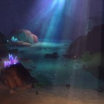 被遺忘的洞穴。