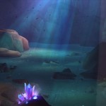 被遺忘的石窟。