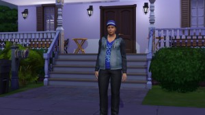 電玩遊戲師在上班。