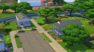 入口在紅圈位置。